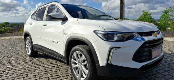 CHEVROLET TRACKER 1.0 TURBO FLEX LTZ AUTOMÁTICO